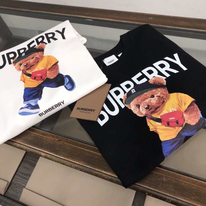 Burberry Hoodies